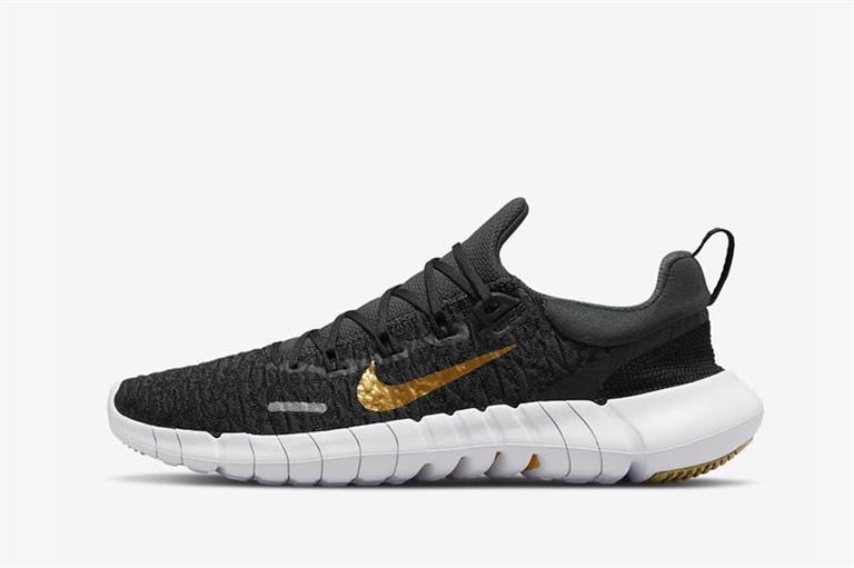 Nike Free RN 5.0 Next Nature 男女跑步鞋黑金- NIKE官方台灣門市(TW)