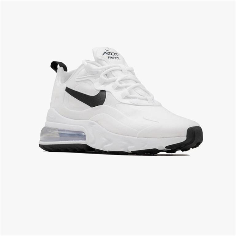 Nike Air Max 270 React 男女運動鞋白黑- NIKE官方台灣門市(TW)